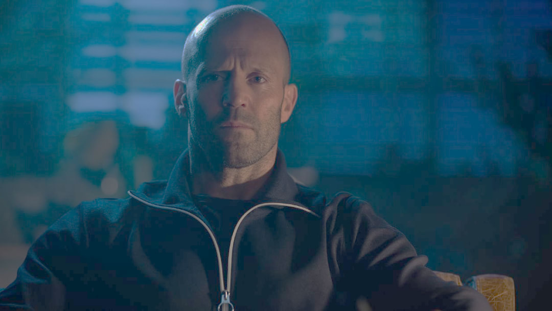 Filme Wrath of Man de Guy Ritchie e Jason Statham