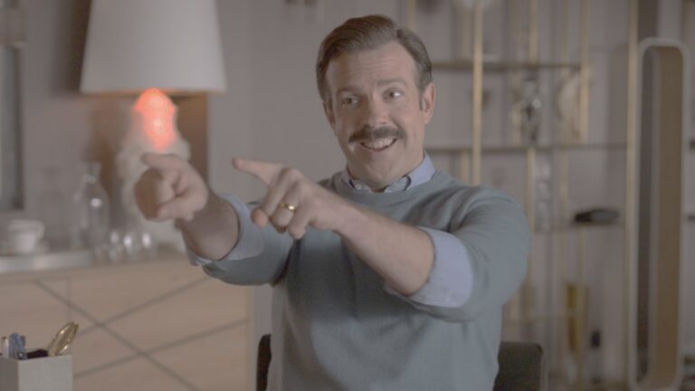 Ted Lasso série da Apple TV