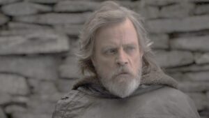 Star Wars Luke Skywalker
