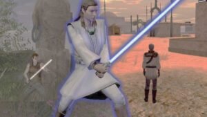 Jogos de mundo aberto descontinuados