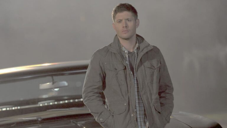 Dean Winchester Supernatural
