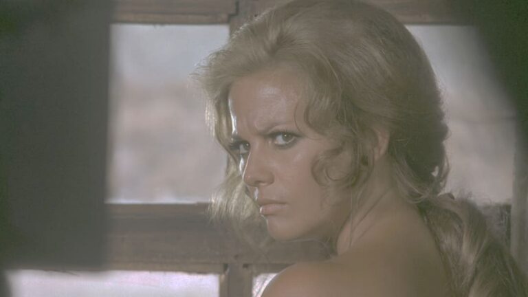 trilogia western de Sergio Leone