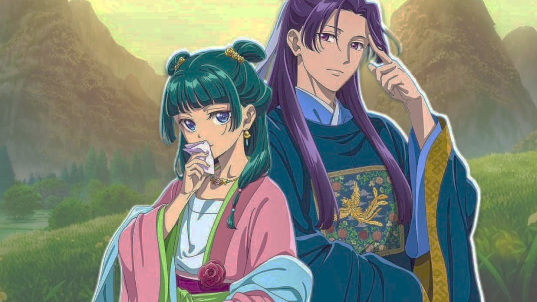 Anime de romance bem escrito