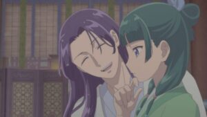 novos animes de romance