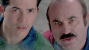 filme Super Mario como uma obra-prima cyberpunk