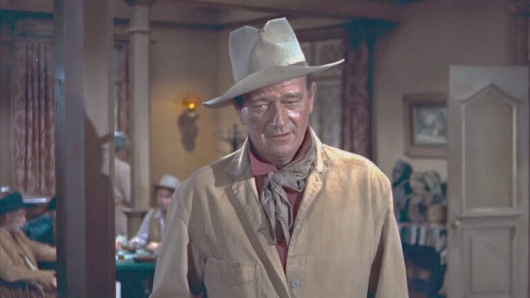 Rio Bravo filme clássico