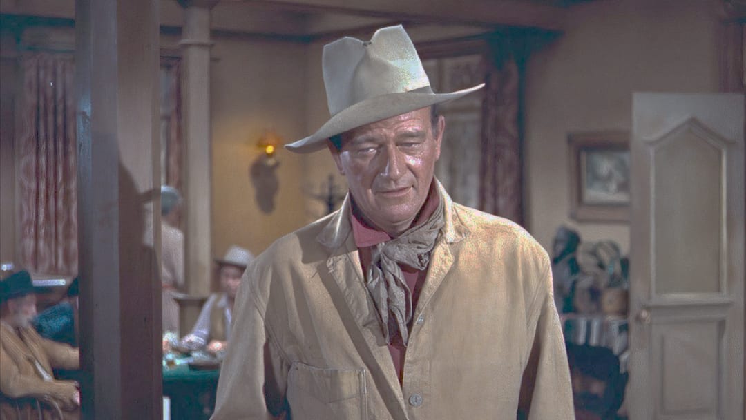 Rio Bravo filme clássico