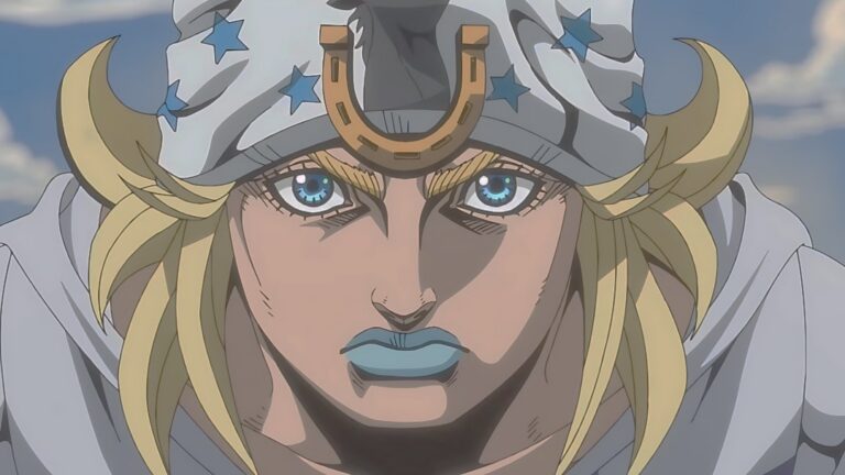 Steel Ball Run JoJo's Bizarre Adventure