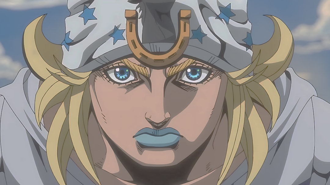 Steel Ball Run JoJo's Bizarre Adventure