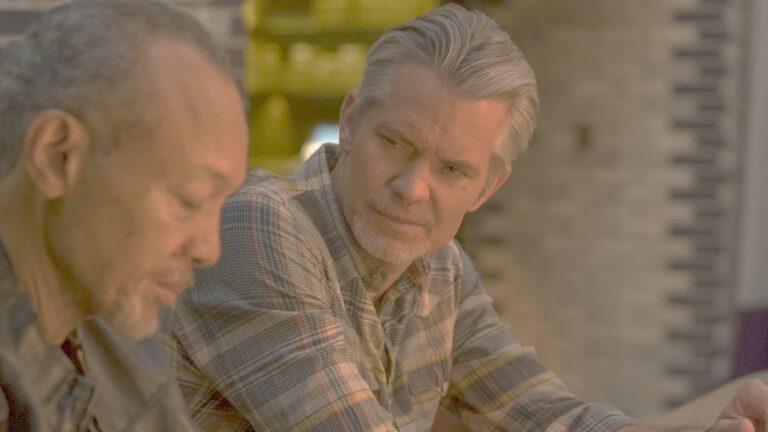 Timothy Olyphant em Justified: City Primeval