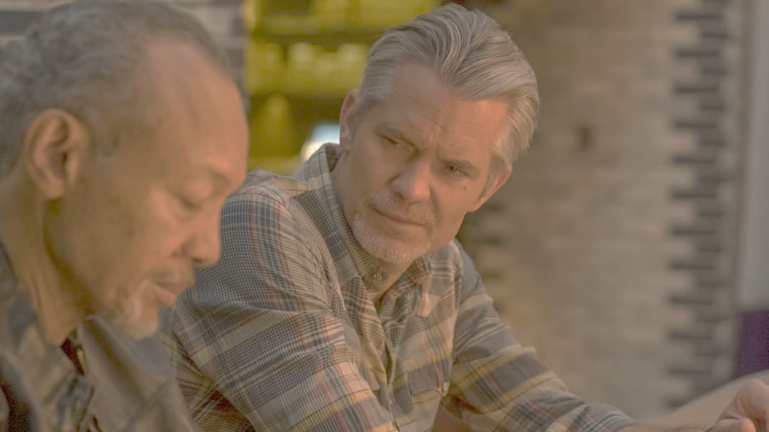 Timothy Olyphant em Justified: City Primeval