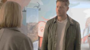 Tracker temporada 3 com Justin Hartley