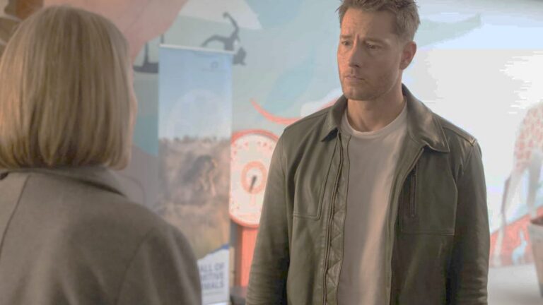 Tracker temporada 3 com Justin Hartley