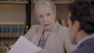 Mudança de programação CBS com Matlock e Ghosts