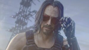 Cyberpunk 2077 prequel Night City 2045