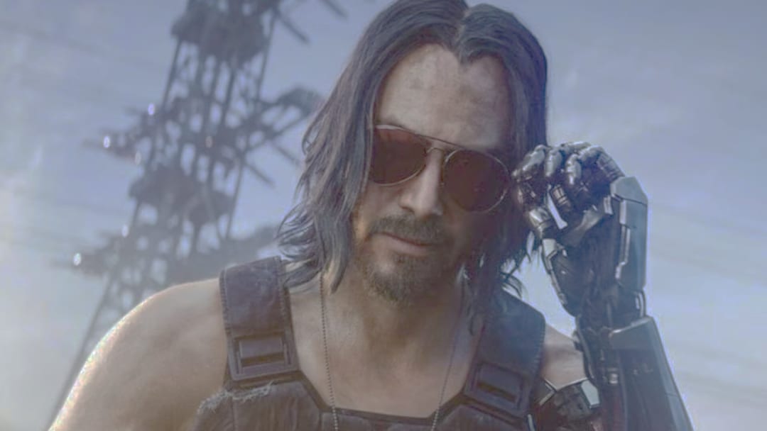 Cyberpunk 2077 prequel Night City 2045