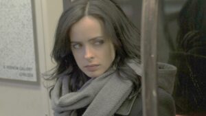 Jessica Jones retorno ao MCU