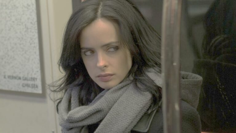 Jessica Jones retorno ao MCU