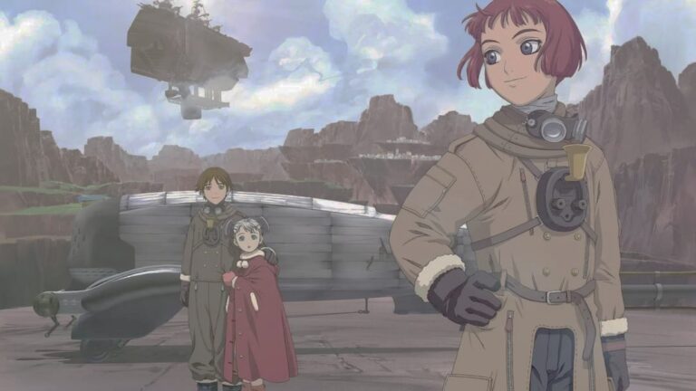 Animes sci-fi esquecidos