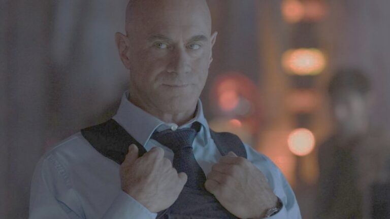 Christopher Meloni fala sobre Law & Order cancelamento