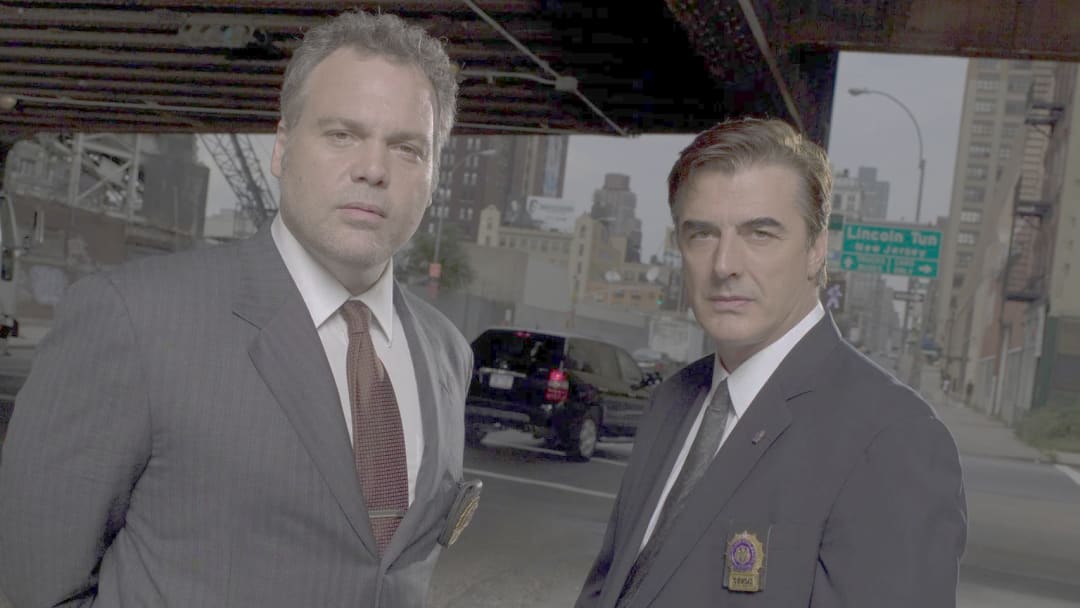 Vincent D'Onofrio Law & Order