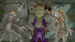 palavras mais sombrias Zelda