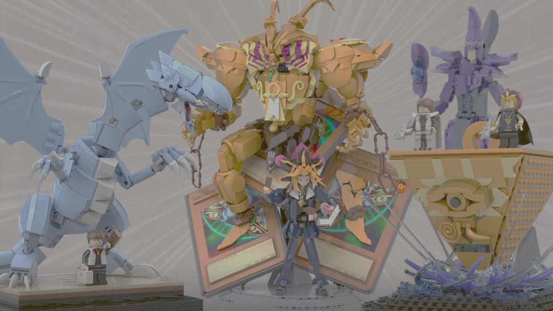 Sets de LEGO de Yu-Gi-Oh