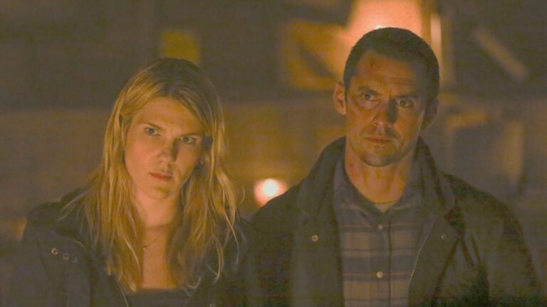 The Whispers série de ficção científica de Steven Spielberg