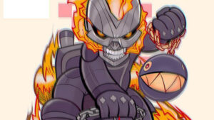 Uniões de personagens de quadrinhos com jogos da Nintendo