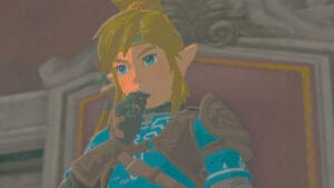 The Legend of Zelda: Tears of the Kingdom