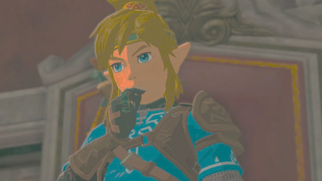 zelda tears of the kingdom guia