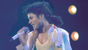 Biografia de Michael Jackson