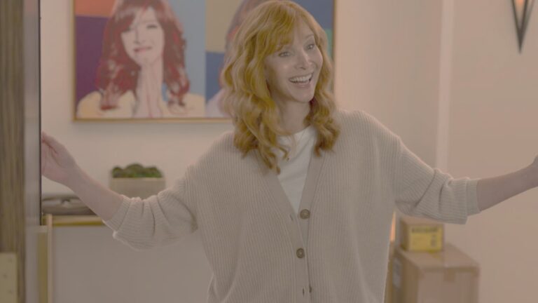 The Comeback série com Lisa Kudrow