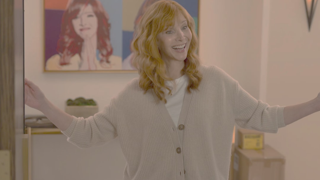 The Comeback série com Lisa Kudrow