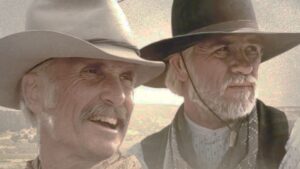 Lonesome Dove, a minissérie western com Tommy Lee Jones