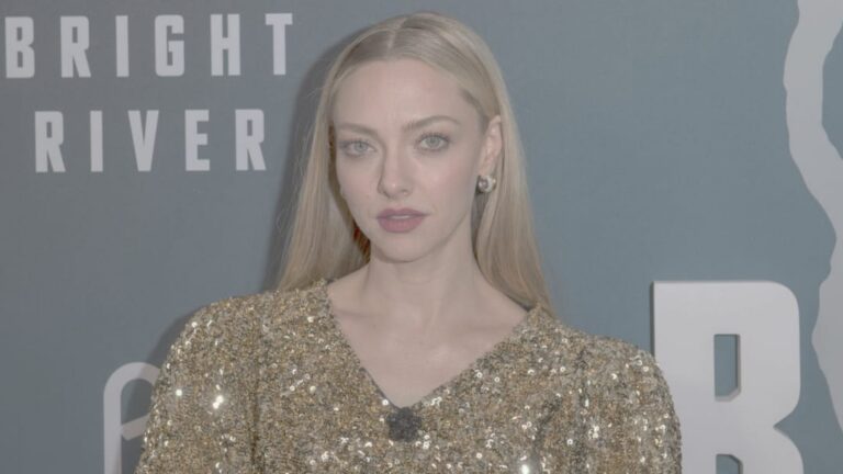 Amanda Seyfried como Princesa Disney