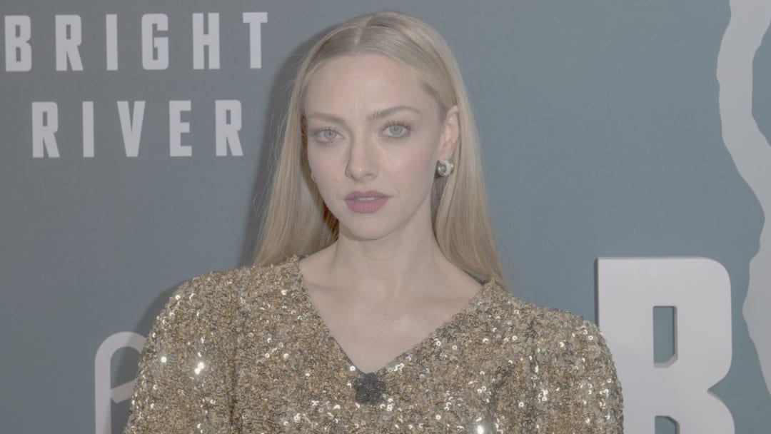 Amanda Seyfried como Princesa Disney