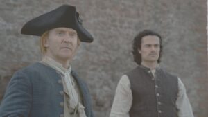 Outlander Blood of My Blood