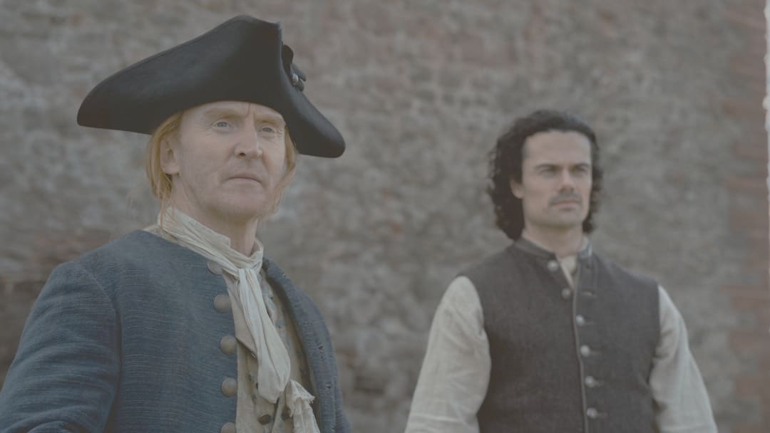 Outlander Blood of My Blood