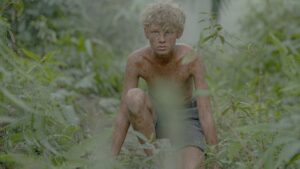 Senhor das Moscas série Netflix