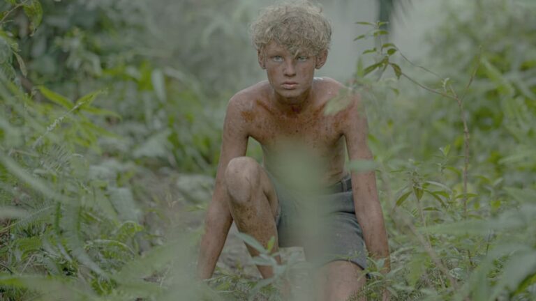 Senhor das Moscas série Netflix