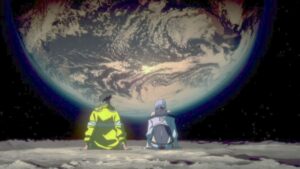 Animes de ação da Netflix