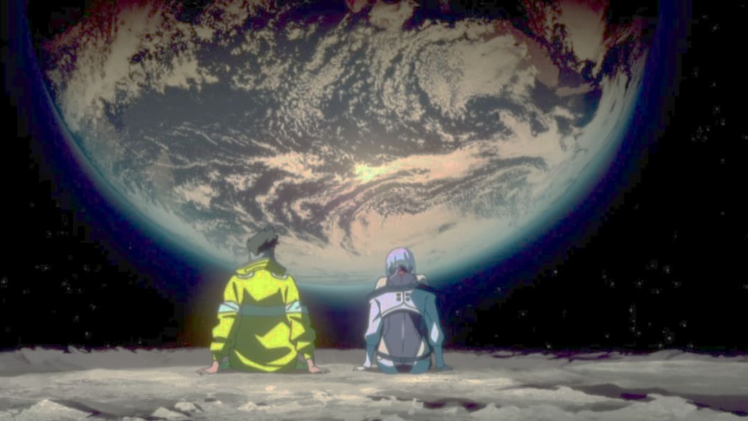 Animes de ação da Netflix