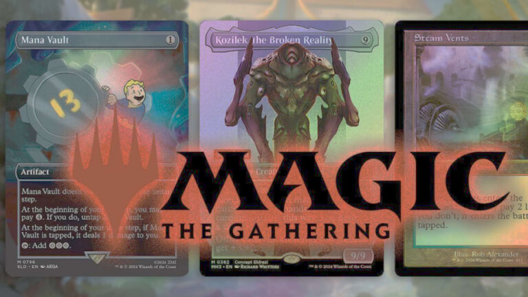 Cartas mais caras de Magic: The Gathering