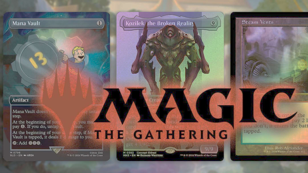 Cartas mais caras de Magic: The Gathering