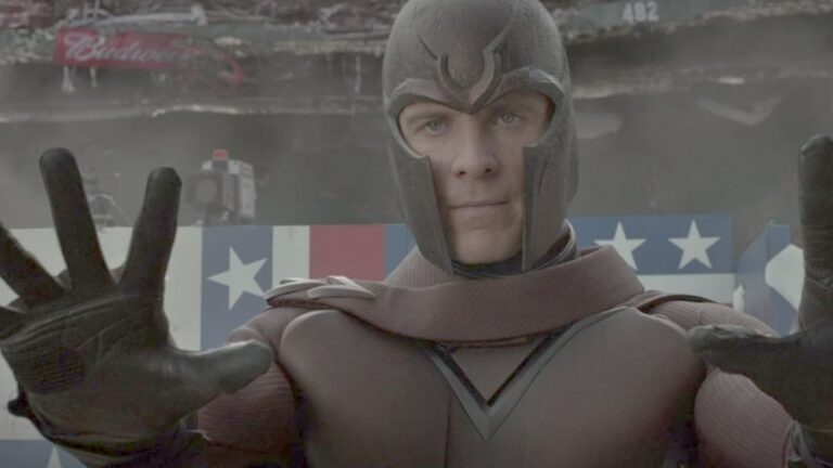 Marvel Magneto