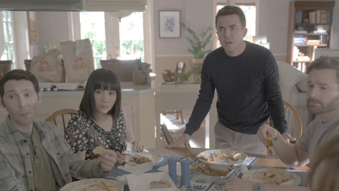 Malcolm in the Middle: Life's Still Unfair