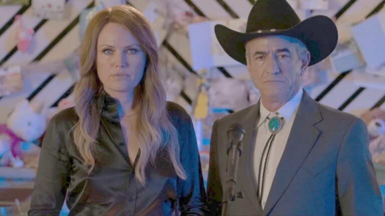 The Hunting Wives série da Netflix