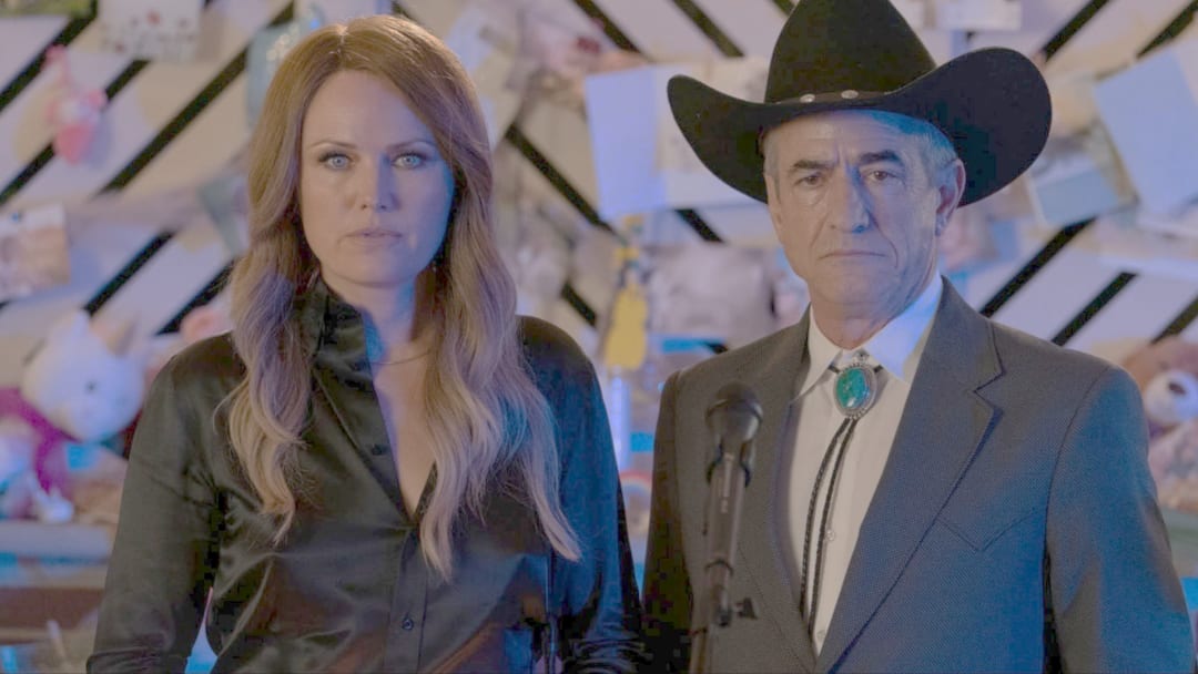 The Hunting Wives série da Netflix