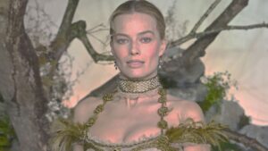 A Big Bold Beautiful Journey